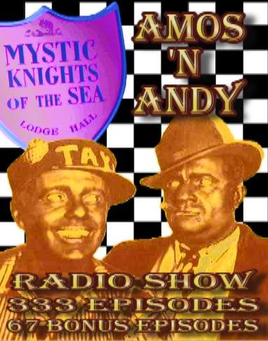 Amos 'n Andy Radio Show 333 + 67